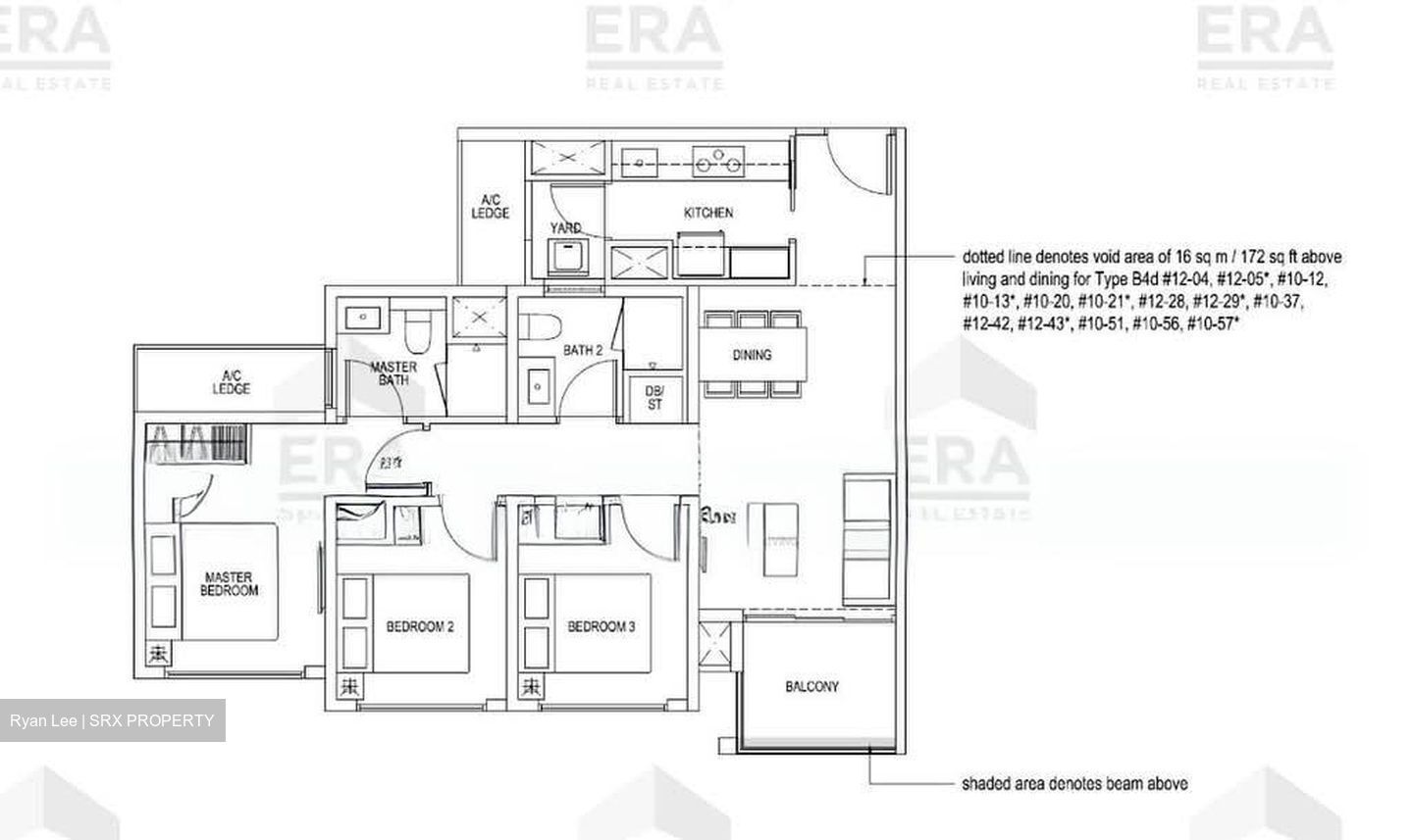 The Brownstone (D27), Condominium #600225941